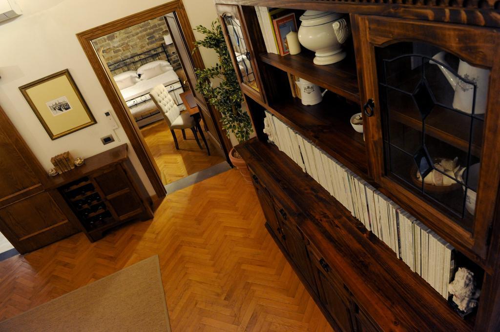 פירנצה Aria Di Casa Apartment חדר תמונה